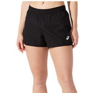 NWT ASICS Women's running shorts with pocket
